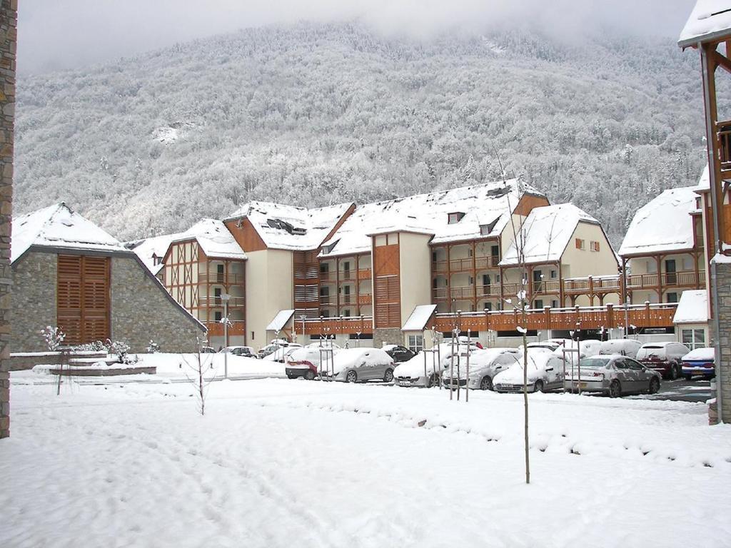 Lagrange Vacances Le Belvedere Saint-Mamet Exterior photo